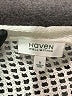 Haven Well Within 100% Cotton White Cardigan Size M - photo 7