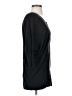 MY TRIBE Black 3/4 Sleeve Top Size S - photo 4