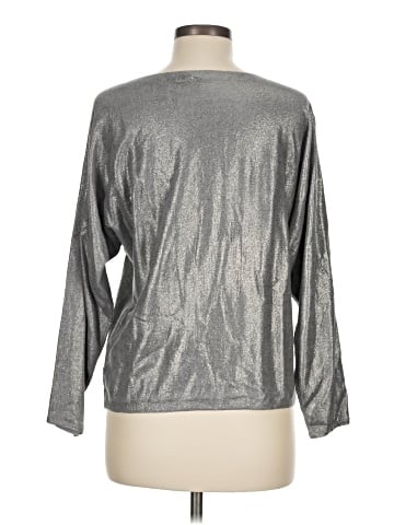 Lauren by Ralph Lauren Long Sleeve Top (view 2)