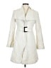 Jessica Simpson Ivory Trenchcoat Size M - photo 1