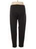 Josephine Chaus Chevron-herringbone Black Casual Pants Size L - photo 2