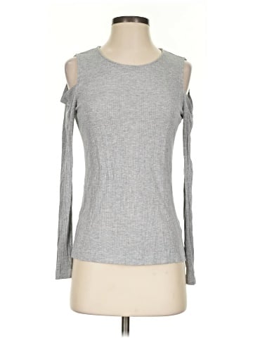 Drew Long Sleeve T-Shirt (view 1)