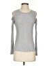 Drew Gray Long Sleeve T-Shirt Size S - photo 1