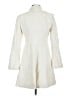 Jessica Simpson Ivory Trenchcoat Size M - photo 2
