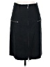 Bebe Black Casual Skirt Size 2 - photo 1