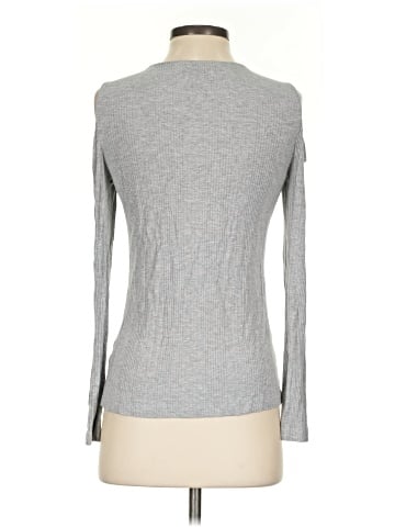 Drew Long Sleeve T-Shirt (view 2)