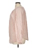 Chaps 100% Cotton Pink Long Sleeve Blouse Size 1X - photo 5
