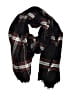 Ann Taylor LOFT Black Scarf One size - photo 1