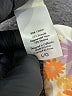 L Space Print Yellow Swimsuit Bottoms Size L - photo 4