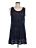 J Valdi Blue Sleeveless Top Size M - photo 1