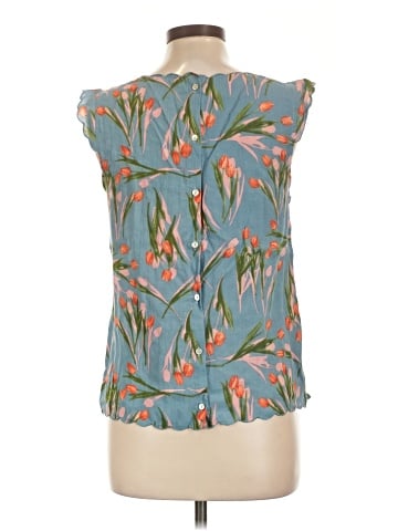 Annabelle Sleeveless Blouse (view 2)