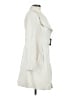 Jessica Simpson Ivory Trenchcoat Size M - photo 4