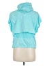 Lululemon Athletica 100% Polyester Teal Windbreaker Size 8 - photo 2