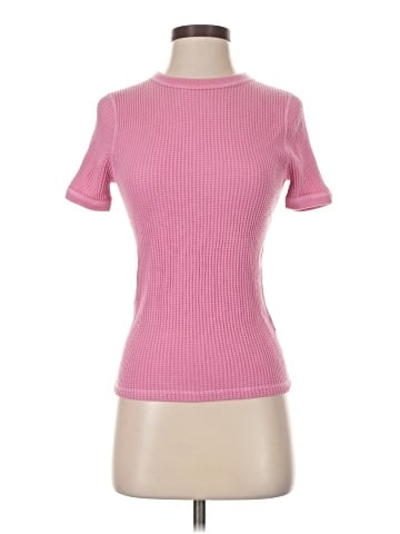 Rivet & Thread Short Sleeve Top (view 1)