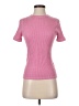 Rivet & Thread Pink Short Sleeve Top Size XS - photo 1