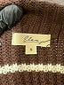 Elan Brown Sweater Vest Size S - photo 7