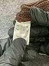 Elan Brown Sweater Vest Size S - photo 8
