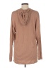 Ann Taylor LOFT Outlet Tan Pullover Sweater Size M - photo 2