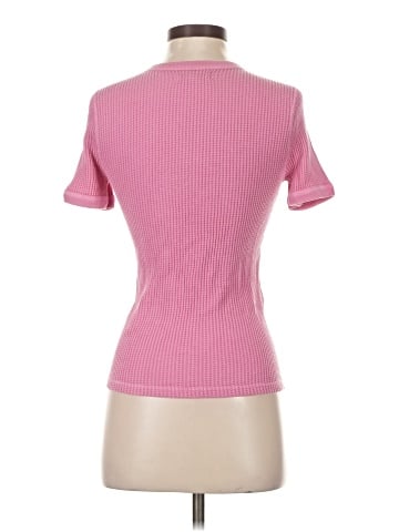 Rivet & Thread Short Sleeve Top (view 2)