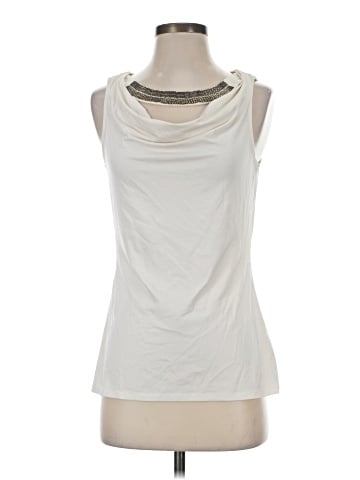 White House Black Market Sleeveless Blouse (view 1)