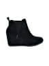 TOMS Black Wedges Size 7 - photo 1