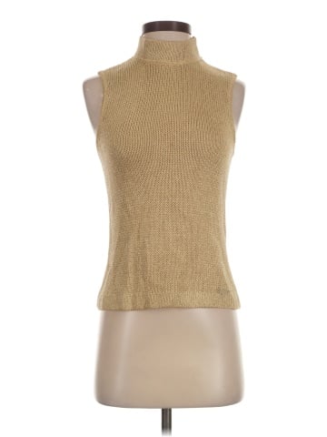 St. John Sport Sleeveless Turtleneck (view 1)