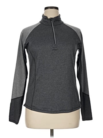 Reebok Long Sleeve T-Shirt (view 1)