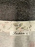 Fashion Floral White Long Sleeve Blouse Size XL - photo 7