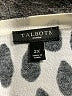 Talbots Animal Print Ivory Cardigan Size 2X - photo 7