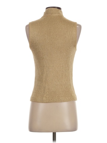 St. John Sport Sleeveless Turtleneck (view 2)