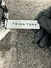 Trina Turk Chevron-herringbone Black Swimsuit Top One size (estimated) - photo 3