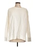Zella Ivory Long Sleeve Turtleneck Size L - photo 1