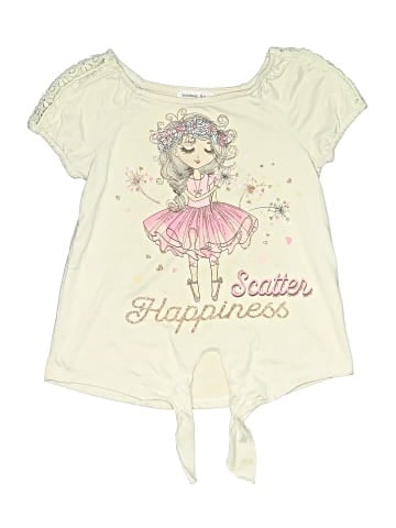 Beautees Short Sleeve T-Shirt (view 1)