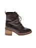 Timberland Brown Ankle Boots Size 6 1/2 - photo 1