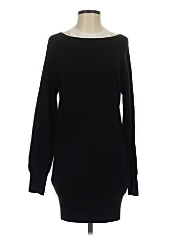 T by Alexander Wang Wool Dress (view 1)