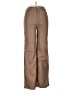 Akira Brown Casual Pants Size M - photo 1
