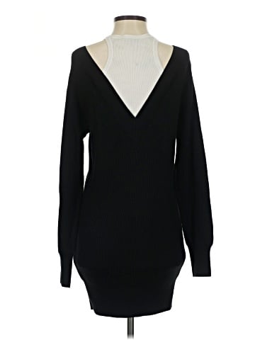T by Alexander Wang Wool Dress (view 2)