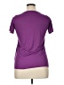 Nike 100% Polyester Purple Short Sleeve T-Shirt Size XL - photo 2