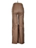 Akira Brown Casual Pants Size M - photo 2