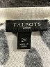 Talbots Ivory Pullover Sweater Size 2X - photo 7