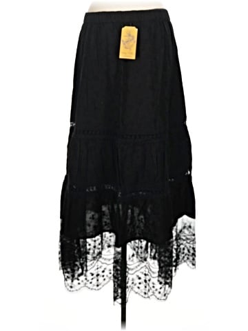 Susan Graver Casual Skirt (view 2)