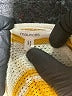 Maurices 100% Cotton Stripes Yellow Pullover Sweater Size XL - photo 7
