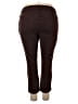 Catherines Brown Active Pants Size 1X - photo 2