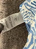 Tela Paisley Blue Swimsuit Bottoms Size M - photo 3