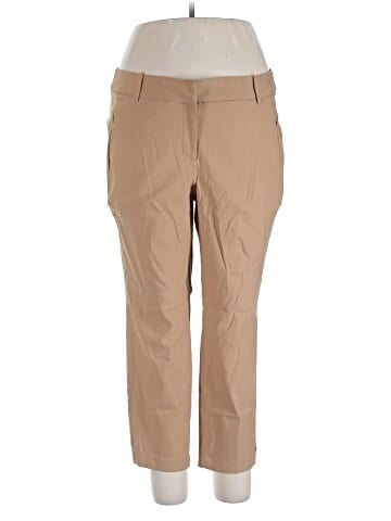 Lane Bryant Khakis (view 1)