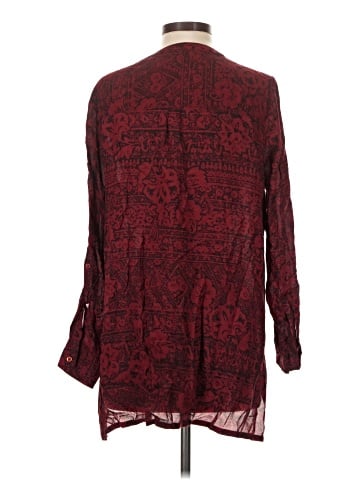 Erika Long Sleeve Blouse (view 2)