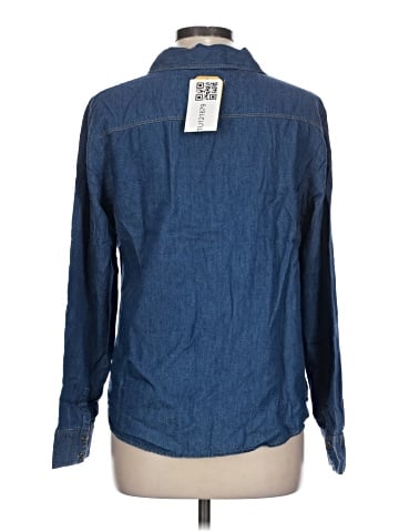 Croft & Barrow Long Sleeve Button-Down Shirt (view 2)