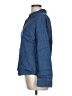 Croft & Barrow 100% Cotton Blue Long Sleeve Button-Down Shirt Size L - photo 5