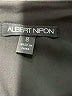 Albert Nipon 100% Polyester Black Cocktail Dress Size 8 - photo 7