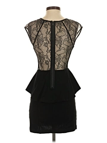 Bebe Cocktail Dress (view 2)